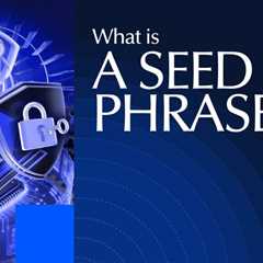What Is a Seed Phrase and Why Is It Important?
