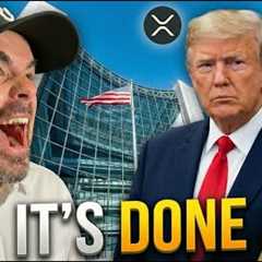 RIPPLE XRP: TRUMP DID IT AGAIN… (EPIC CRYPTO NEWS)