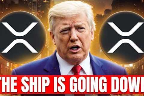 You Will Never See ANYTHING Like This For XRP Again...