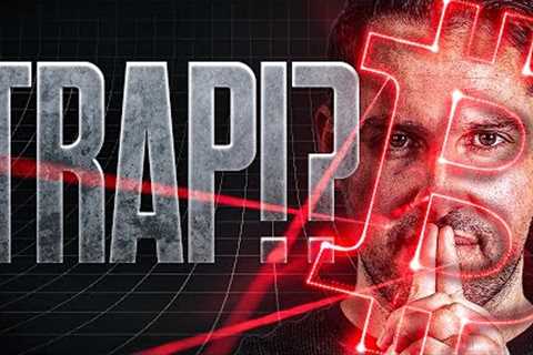 Bitcoin Trap Is Almost Fully Set! [Positioning Matters NOW]