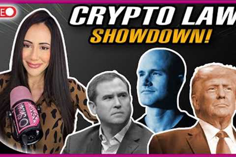 CLARITY Act Showdown Coinbase DROPS Fractional Reserve Truth Bomb - YOUR Crypto Future at RISK?!