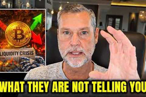 We Still Don't Know What They Did to Crypto & Bitcoin on October 10 - Raoul Pal