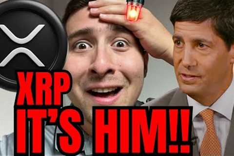 OMG XRP TOMORROW NEWS!!!! (NEW FED *JUST* HOURS AWAY!)