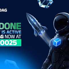 BlockDAG’s Mainnet Arrival Signals New Era as the Final $0.00016 Window Narrows