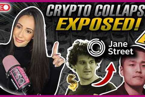 EXPOSED Crypto Contagion Terra LUNA Collapse Bombshell! Trump Crypto Collapse Next?!