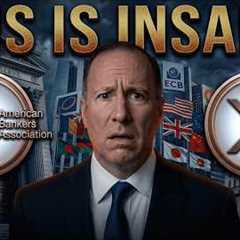 XRP: US BANK SYSTEM CEO JUST DECLARED WAR ON CRYPTO (THIS IS INSANE!)