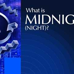 What is Midnight (Night)? The Privacy-First Blockchain Explained