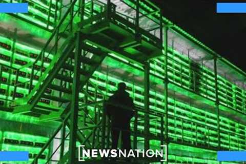 Texas buys $5M in Bitcoin, starts nation''s first cryptocurrency reserve | Morning in America