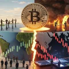 From Peace Hopes to $65K Overnight: Can the Market Trust Any Headline?