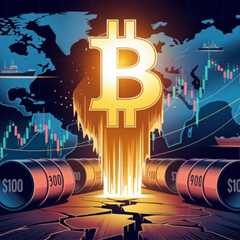 Why Is Bitcoin Up Today? Bitcoin Shrugs off Strait of Hormuz Blockade to Hit $74,900 Intraday High