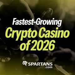 Spartans’ $1.45 Billion Valuation Says It All: Leading Crypto Casino of 2026