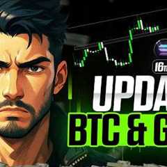 BITCOIN : NEXT UPDATE❗❗ | Crypto News Today Hindi | Bitcoin Technical Analysis