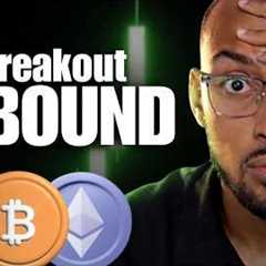 CRYPTO IS BREAKING OUT AFTER HUGE IRAN NEWS