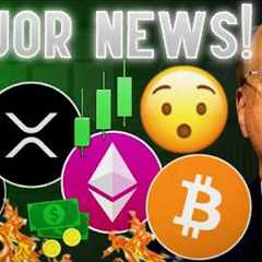 BITCOIN PUMPS TO $79K & ALTCOINS ARE SET TO FOLLOW! NEW $700 MILLION CRYPTO FUND!