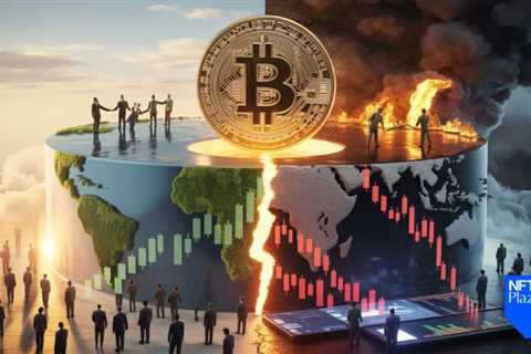 From Peace Hopes to $65K Overnight: Can the Market Trust Any Headline?