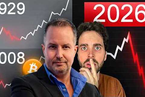 Bitcoin Holders - What’s Coming is Worse Than 1929 Depression