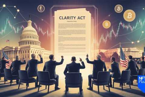 CLARITY Act Gains Backing From Crypto’s Biggest Voices