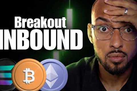 CRYPTO IS BREAKING OUT AFTER HUGE IRAN NEWS