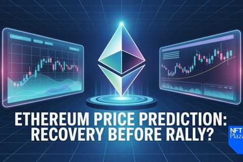 Ethereum Price Prediction: Charts Hint At Recovery Phase Before Rally