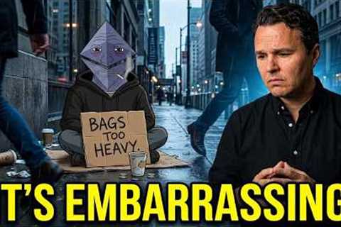 The Uncomfortable Truth About Crypto No One Wants To Admit