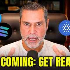 CLARITY ACT UPDATE! Prepare for a Massive Crypto SUPERCYCLE - Raoul Pal